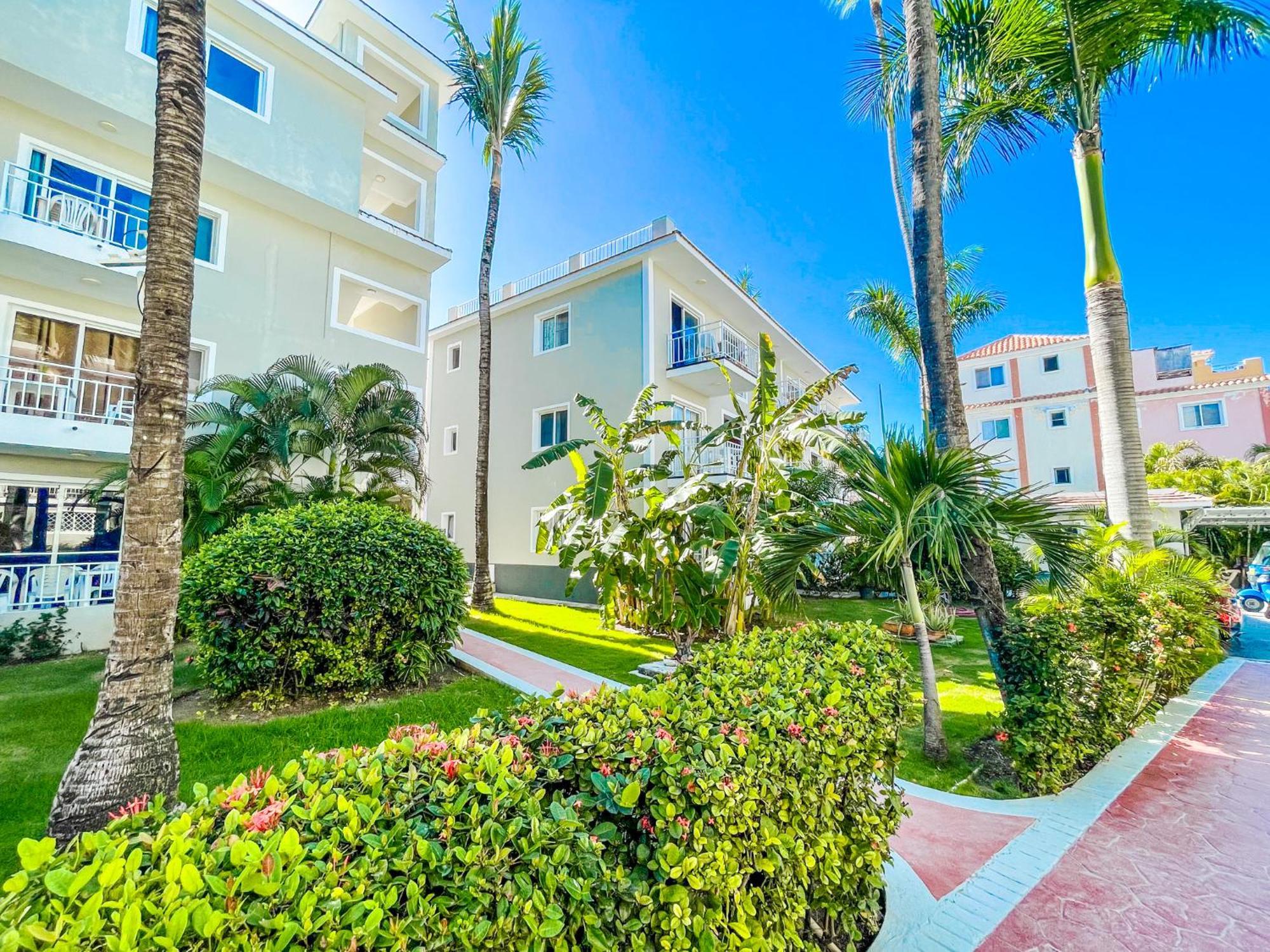 Sol Caribe Del Mar Los Corales Bavaro Studios Suites Beach & Pool Punta Cana Exterior foto