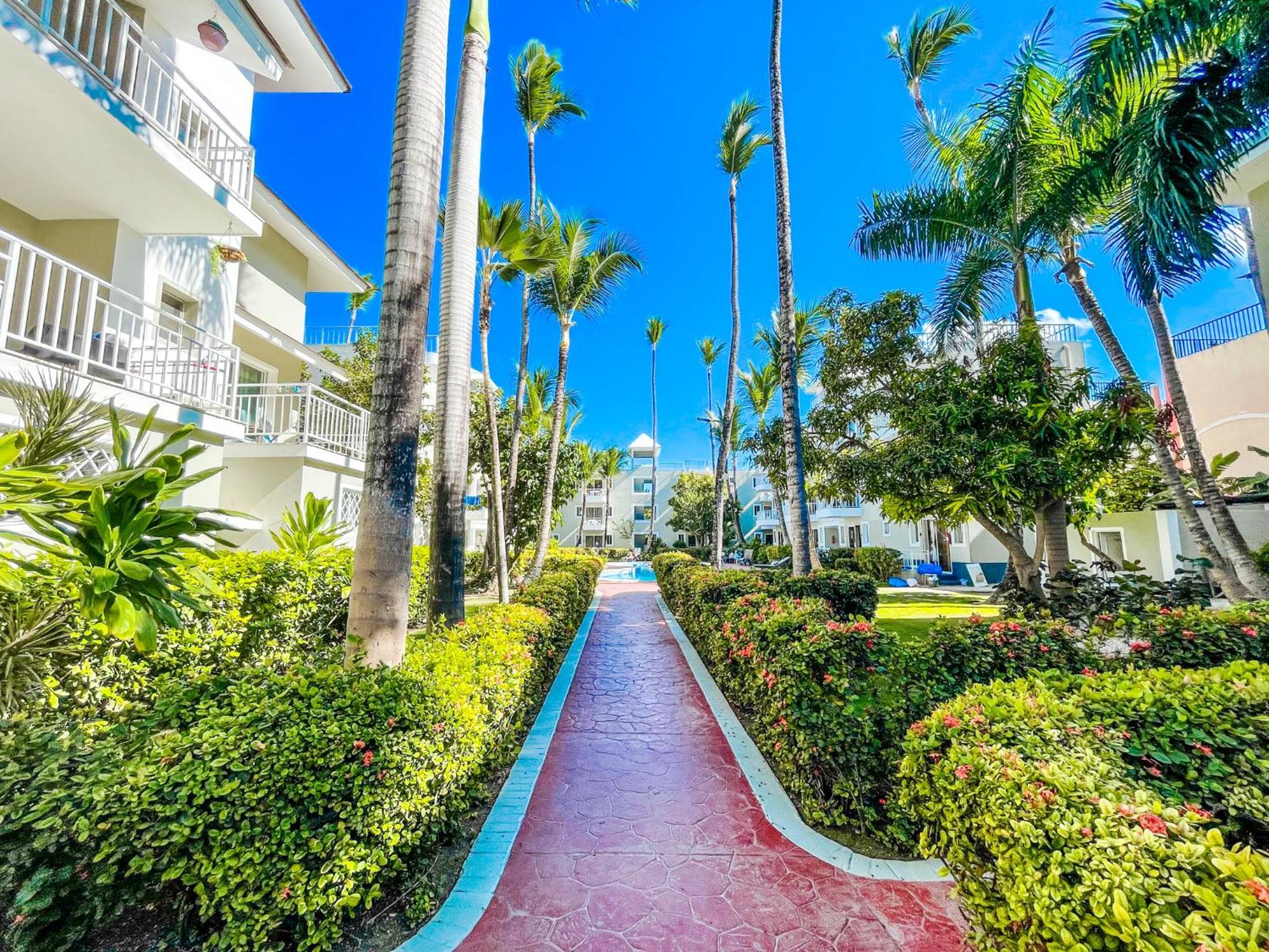 Sol Caribe Del Mar Los Corales Bavaro Studios Suites Beach & Pool Punta Cana Exterior foto